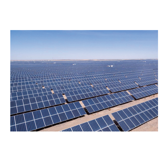 Photovoltaic power station